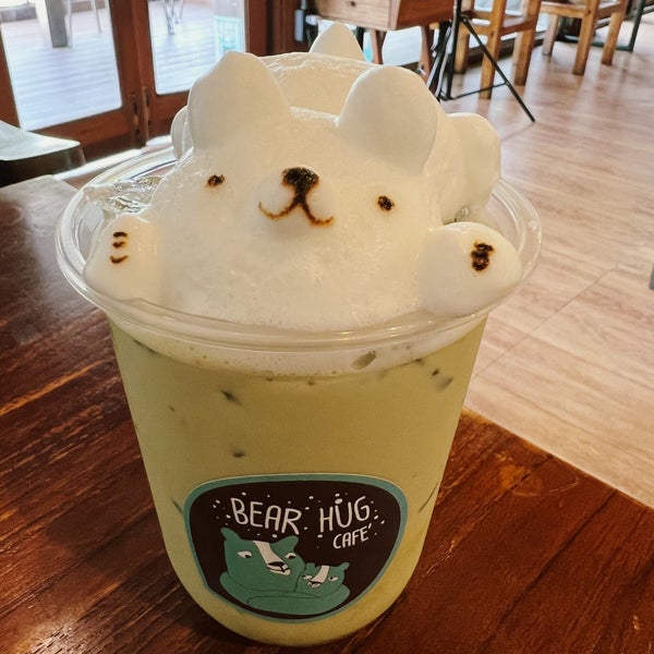 Bear Hug Café (แบร์ฮัก คาเฟ่) 26 tips