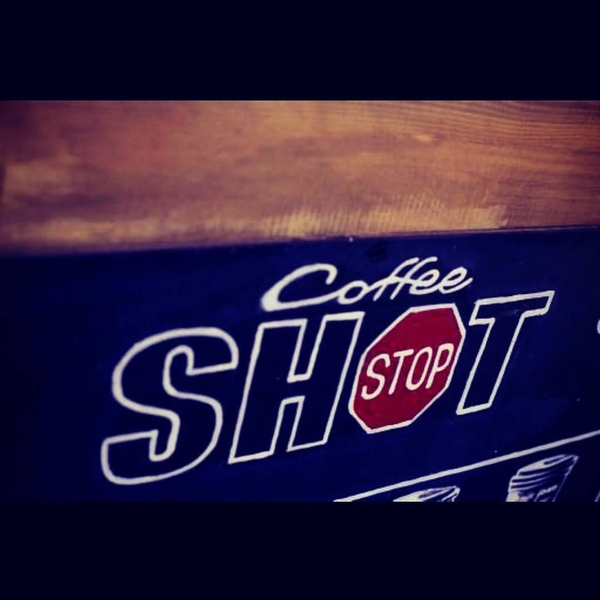 Stop shoot. Stop shoot