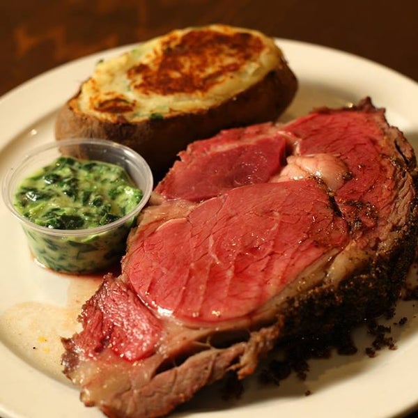 McBride’s Steakhouse Restaurant in Wichita Falls