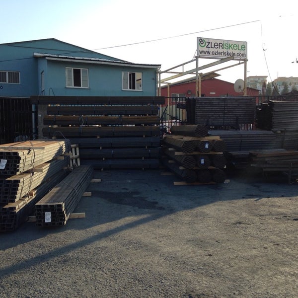 Özler İskele ve Kalıp Sistemleri (Fabrika) Kocaeli, Kocaeli