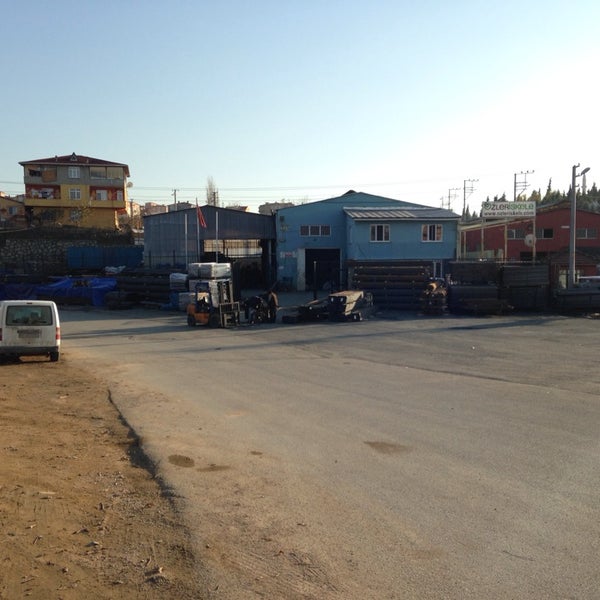 Özler İskele ve Kalıp Sistemleri (Fabrika) Kocaeli, Kocaeli