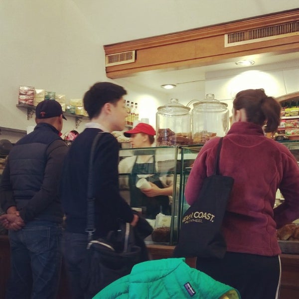 Photos at The Muffins Café Lincoln Square New York, NY