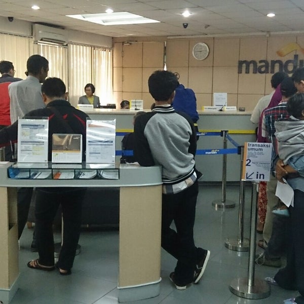 Photos at Bank Mandiri cabang rungkut sier - Surabaya, Jawa Timur