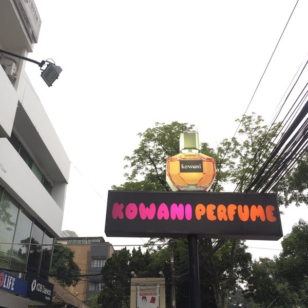 Photos At Kowani Parfum Fragrance Salon Barbershop In Cimahi Utara