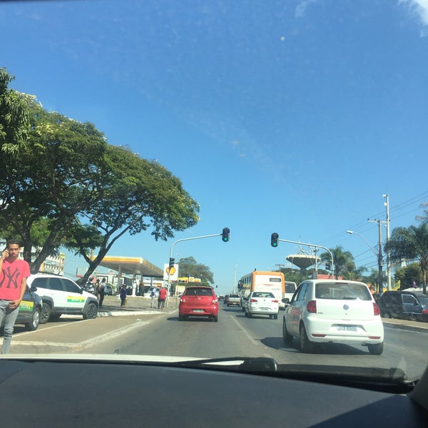 Ceilândia Centro Neighborhood in Brasília