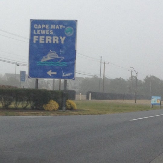cape-may-ferry-parking-lot-lewes-de