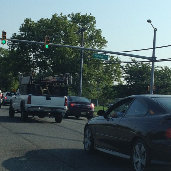 NJ Route 73 & Ardsley Drive NJ73