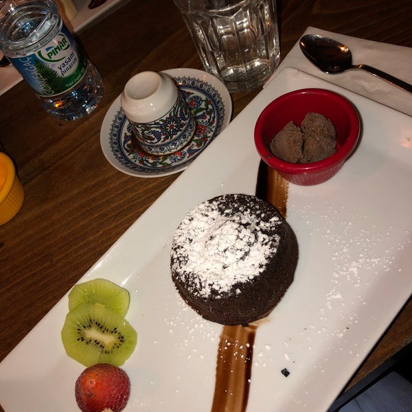 2/9/2018에 Elif Bahar G.님이 Saklı Cafe Restaurant에서 찍은 사진