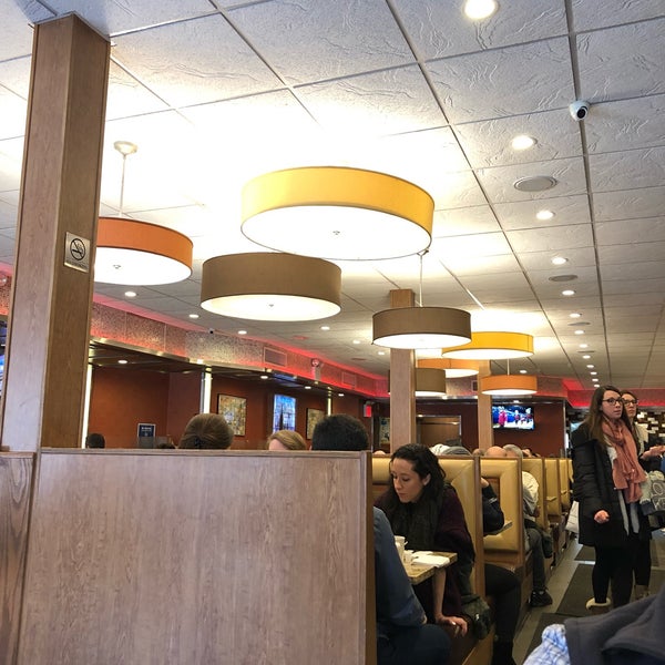 Photo taken at Westway Diner by Paul D. on 2/3/2019
