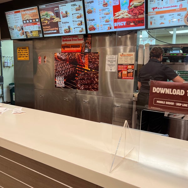 Burger King Queens Village, NY