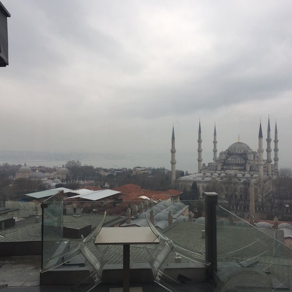 Foto diambil di Hotel Arcadia Blue Istanbul oleh Ayhan pada 1/28/2017