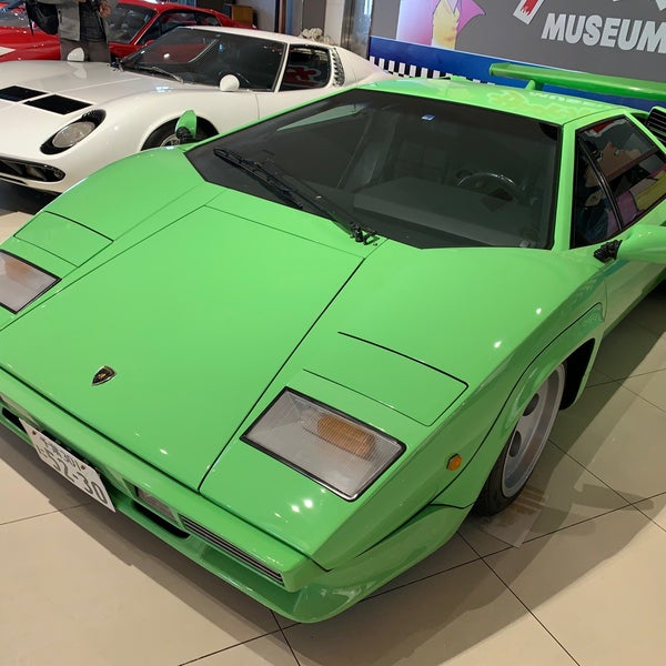 サーキットの狼ミュージアム 息栖1127 26 サーキットの狼ミュージアム 息栖1127 26