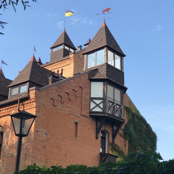 7/14/2019 tarihinde Oleg K.ziyaretçi tarafından Замок Радомиcль / Radomysl Castle'de çekilen fotoğraf