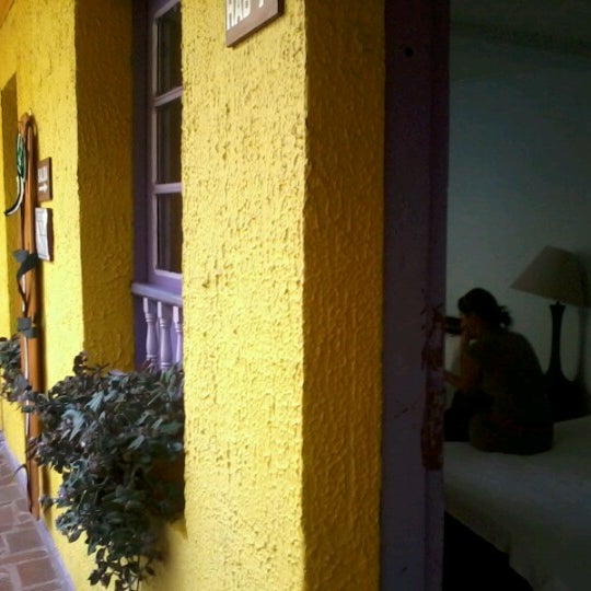 4/11/2013 tarihinde Catalina B.ziyaretçi tarafından Hotel Casa Galería'de çekilen fotoğraf
