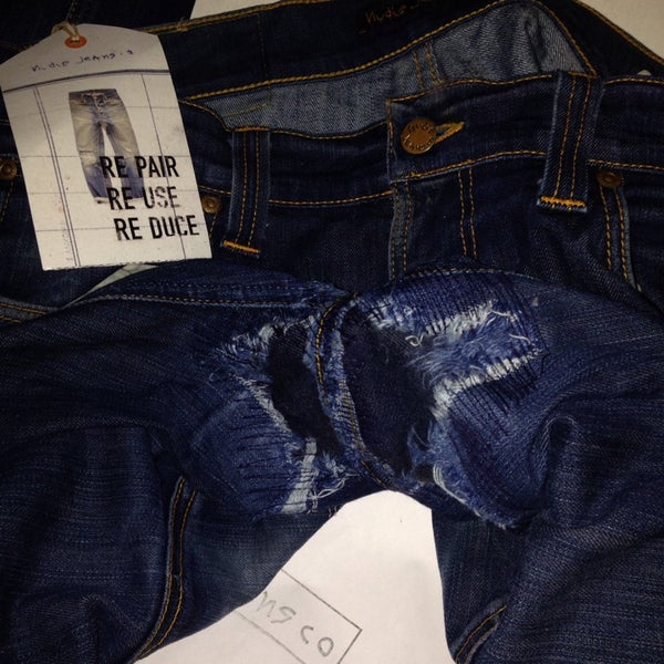 Nudie jeans collins best sale st