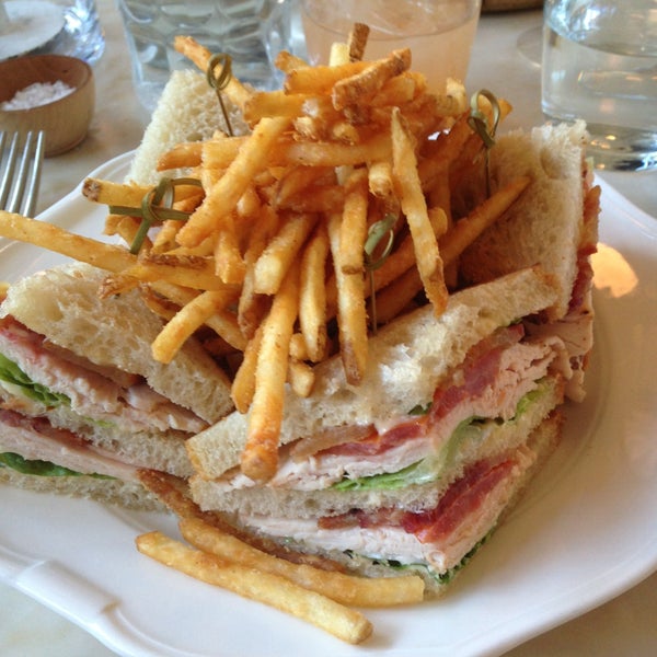 The Standard Grill Meatpacking District 848 Washington St