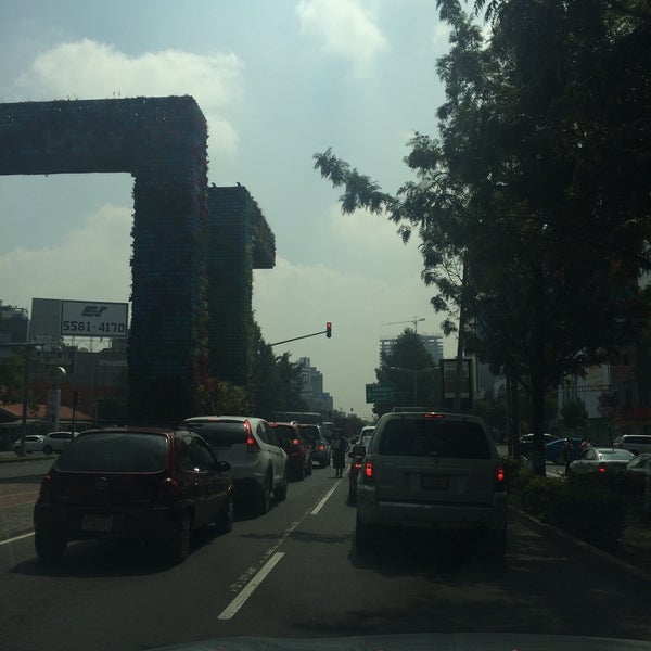 Foto scattata a Chapultepec da Zazu M. il 8/5/2015