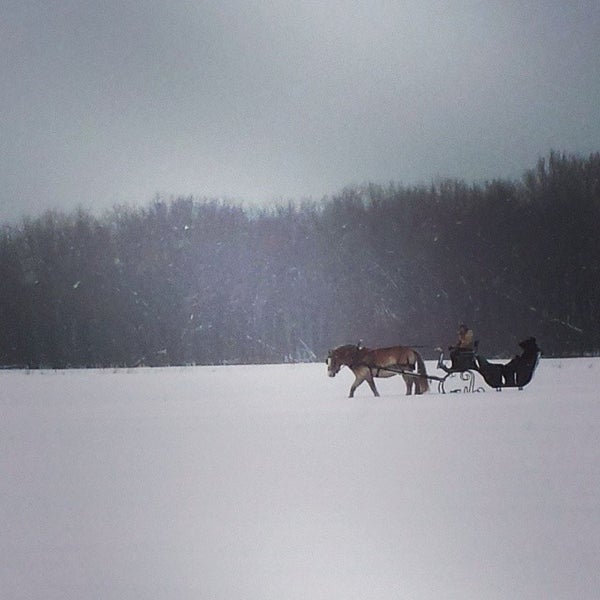 Farm by the River Bed and Breakfast with Stables 2555 W Side Rd