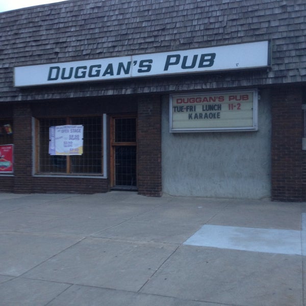 Photo taken at Duggan&#39;s Pub by Jay H. on 4/22/2013