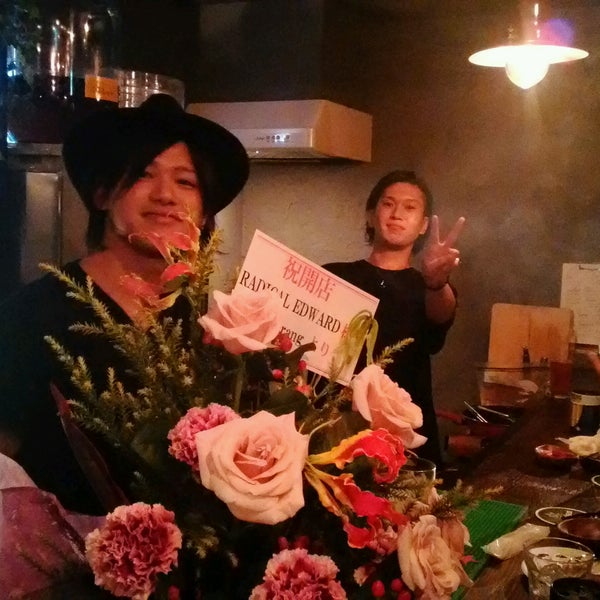 Photos At Radical Edward 池袋 1 Tip From 2 Visitors