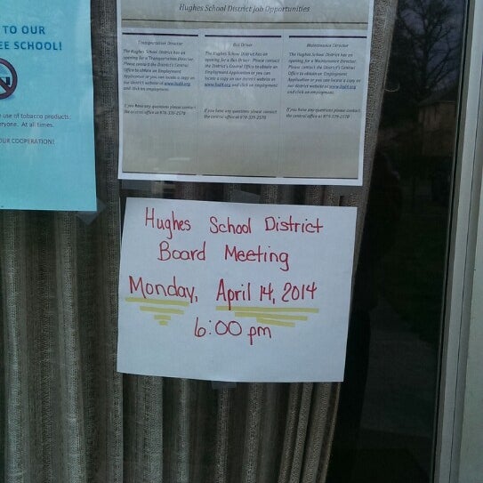 Hughes High School Hughes, AR