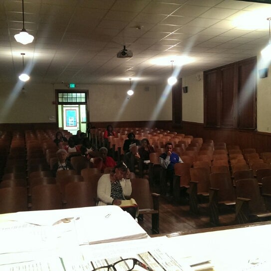 Hughes High School Hughes, AR