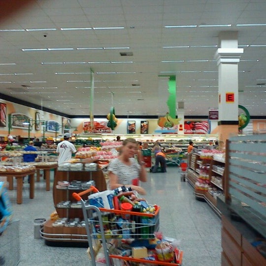 Photo taken at Shopping ViaCatarina by Clovis J. on 12/19/2012