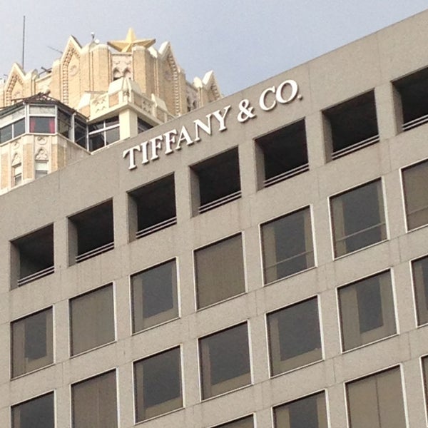 tiffany store near me