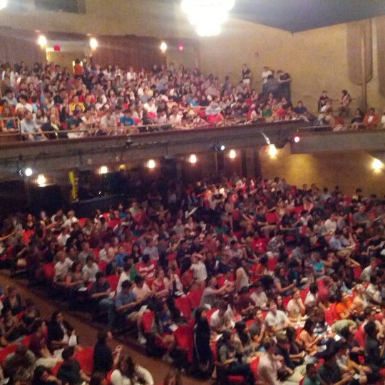 Photo taken at McCarter Theatre by Charlie S. on 9/15/2012