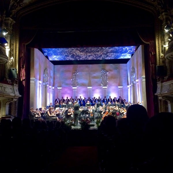 Foto tirada no(a) Opera Națională Română Cluj-Napoca por Ruxi S. em 10/5/2014
