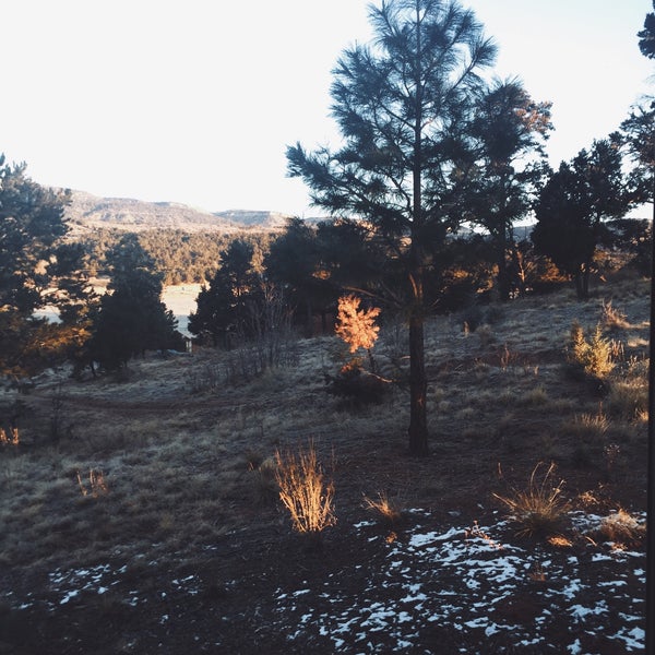 Foto diambil di Zion Mountain Ranch oleh Madeleine Alexandra B. pada 11/29/2015