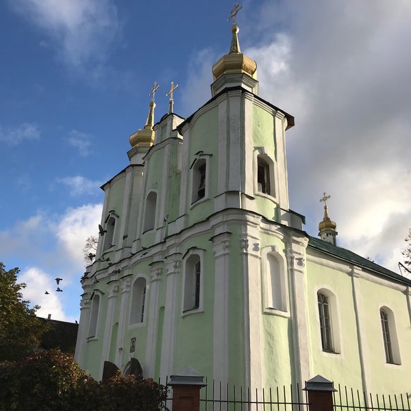 Photos at Храм Святой Троицы - Church in Ломоносовский