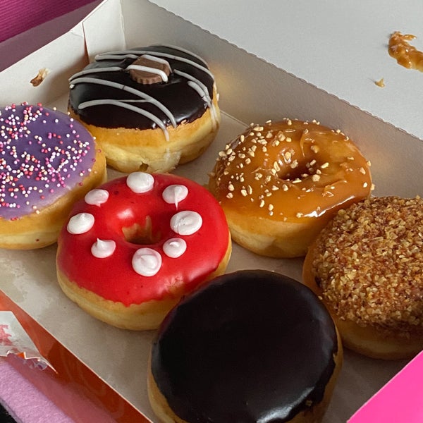 Dunkin Mitte Bahnhofsplatz 9