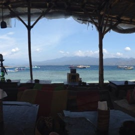10/30/2013 tarihinde Hannah R.ziyaretçi tarafından Pesona Beach Resort &amp; Spa'de çekilen fotoğraf