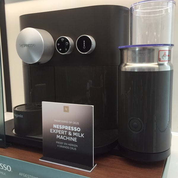 Nespresso Boutique - Coffee Shop in 