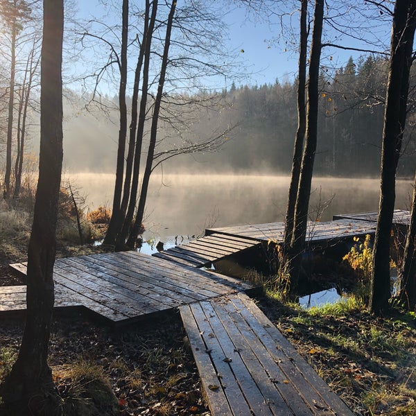 Ждановские озера
