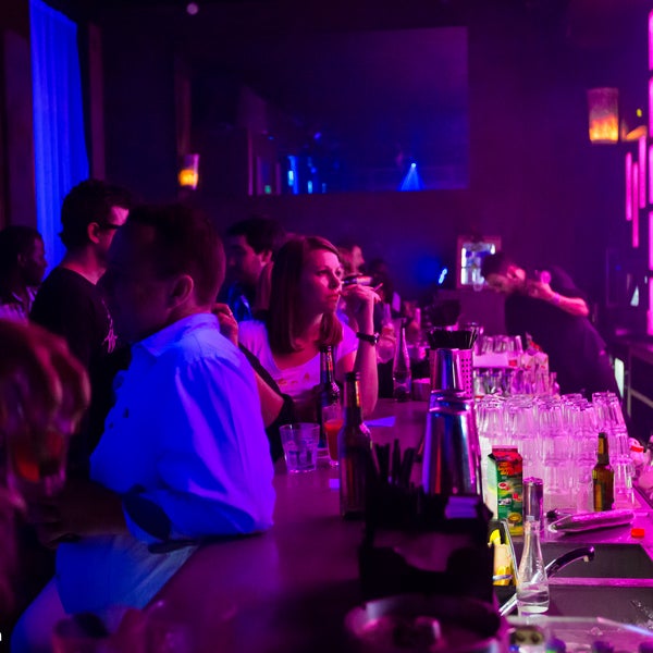 Photo taken at M1 Lounge Bar &amp; Club by M1 Lounge Bar &amp; Club on 7/15/2013