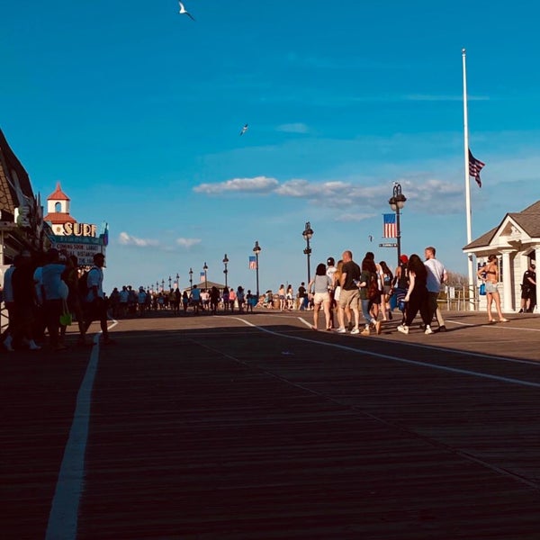 Sunrise On 12th Street Beach, Ocean City, NJ