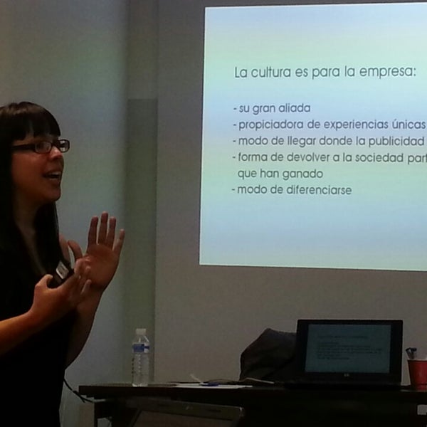 Das Foto wurde bei MSMK Madrid School of Marketing von José Carlos L. am 9/19/2013 aufgenommen