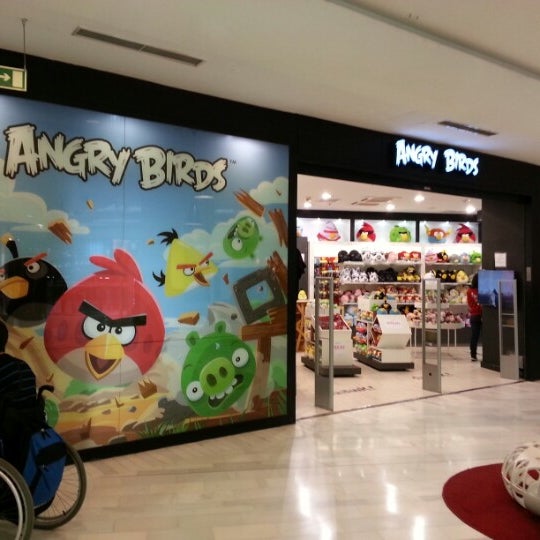 Bird store