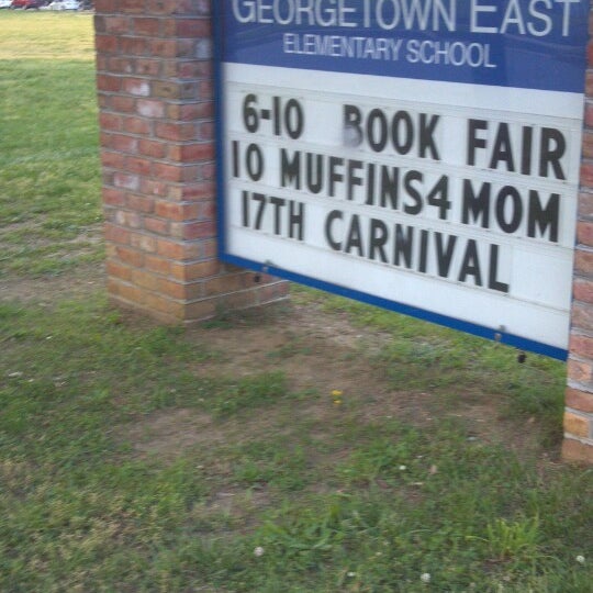 East Elementary School 37 visitors