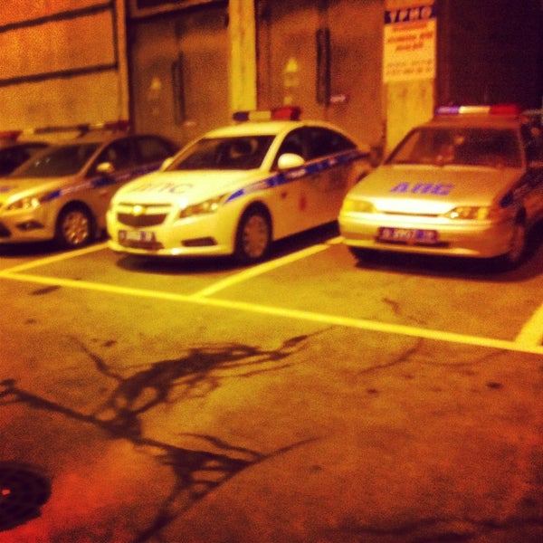 Гибдд невского района оформление дтп - 86 фото