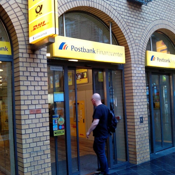 Photos At Deutsche Post Aachen Nordrhein Westfalen