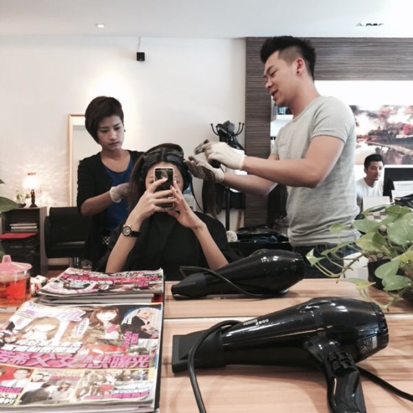 Divo Hair Connection Saloon Hair Salon in Kota Damansara