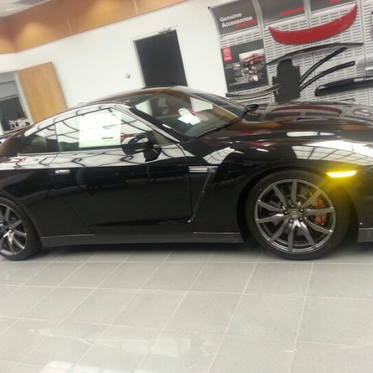 Harte Nissan 426 Derby Ave