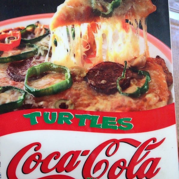 Turtles Pizza 6697 ziyaretçidan 80 tavsiye