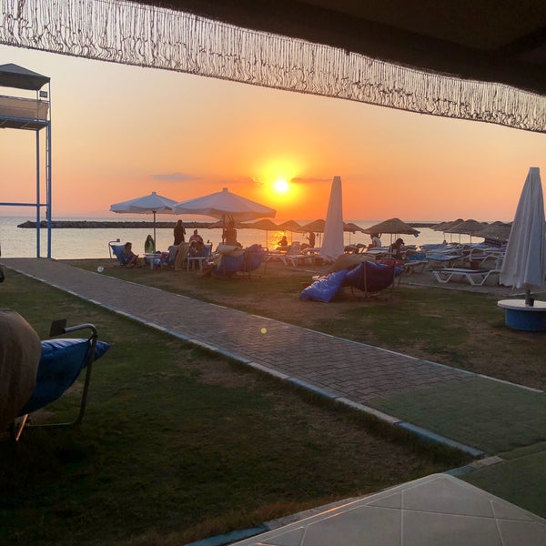 Akvaryum Beach