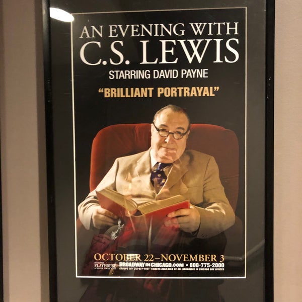 Photo taken at Broadway Playhouse by Deb G. on 10/30/2019