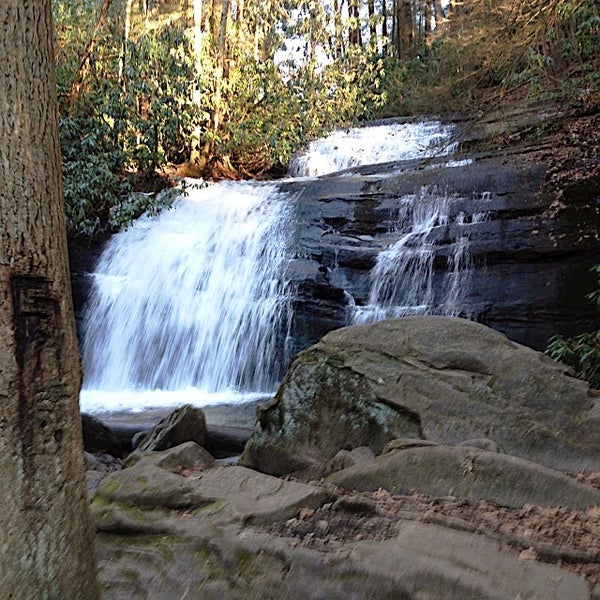 Long Creek Falls