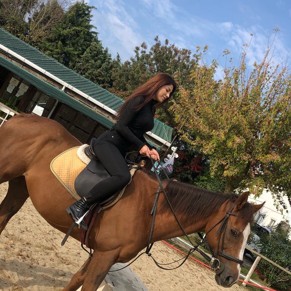 10/29/2019にIlgınがErkanli Country Resort&amp;Ridingで撮った写真